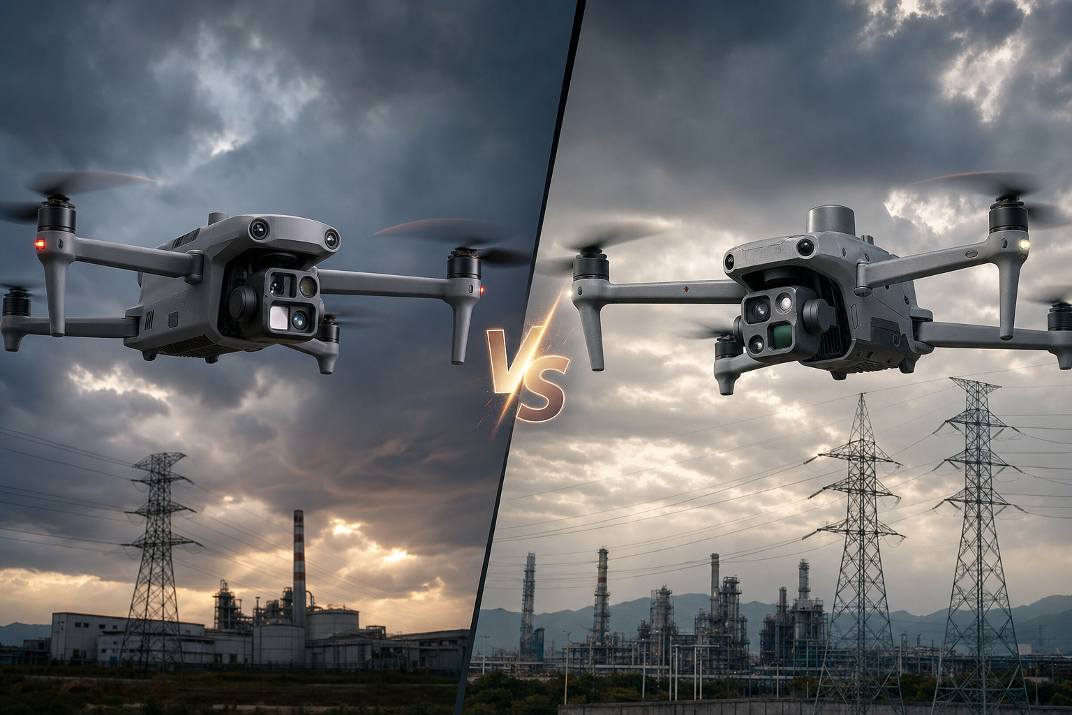 Autel Max 4T vs DJI Enterprise: Which One to Choose?