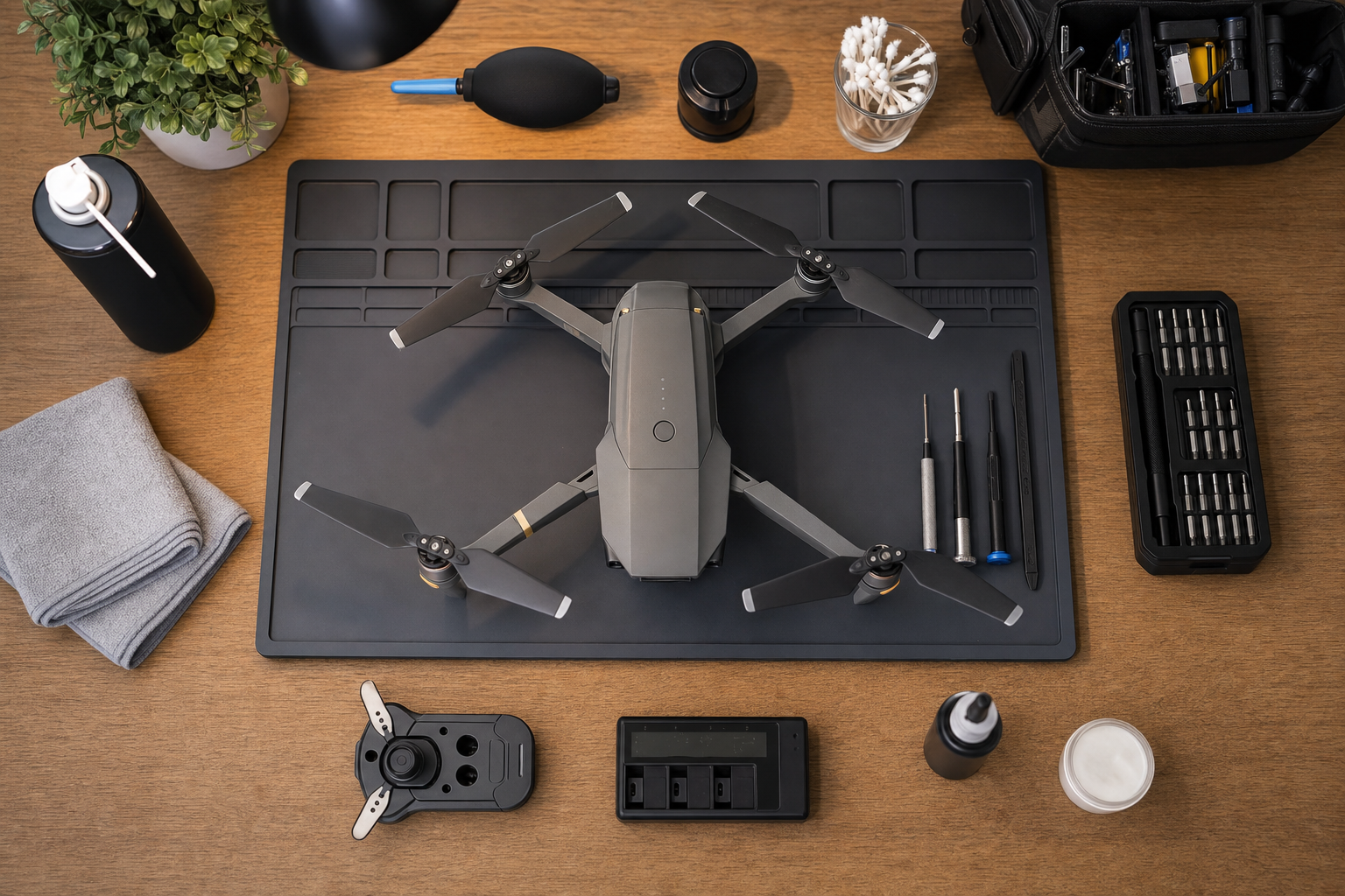 10 Essential Drone Maintenance Tips