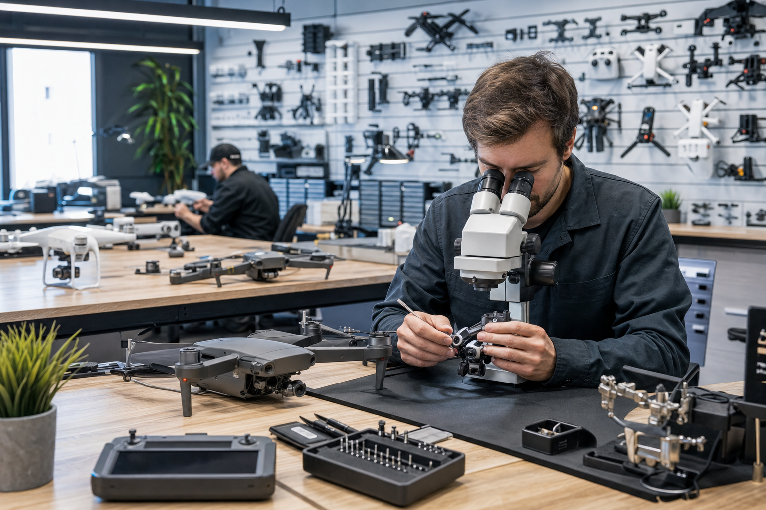 How to Choose a Drone Repair Service in Poland: 7 Red Flags to Watch