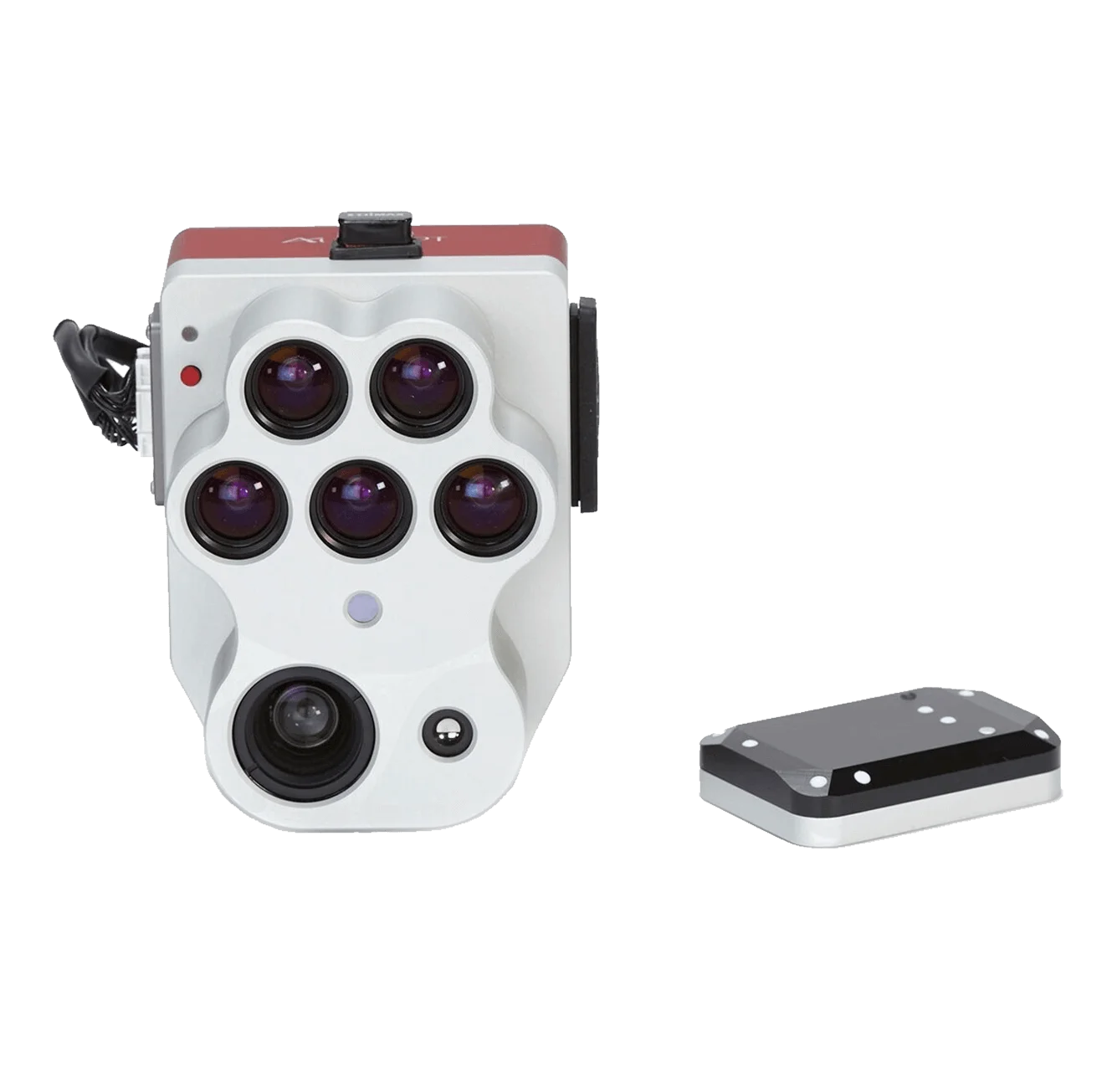 MicaSense Altum PT z DJI Skyport