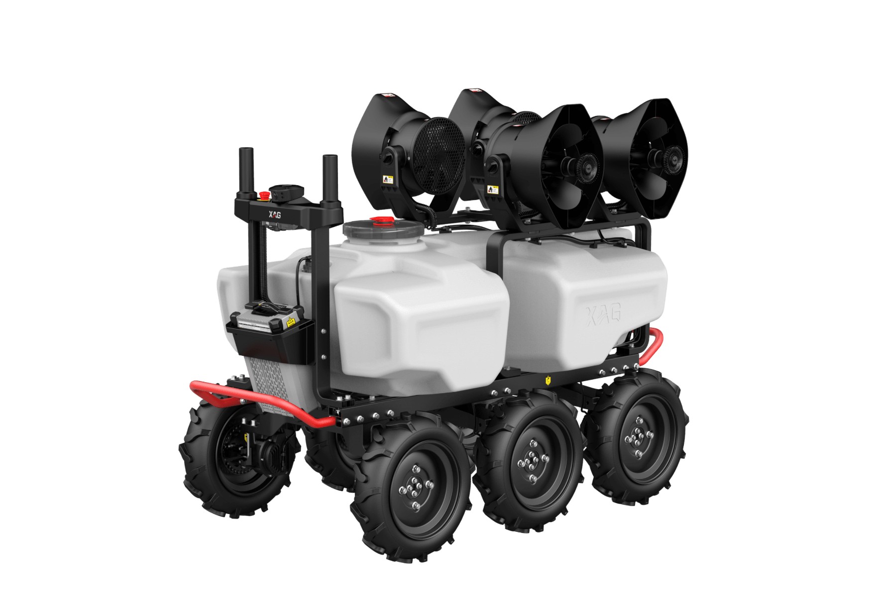 XAG R200 — Robot rolniczy (UGV)