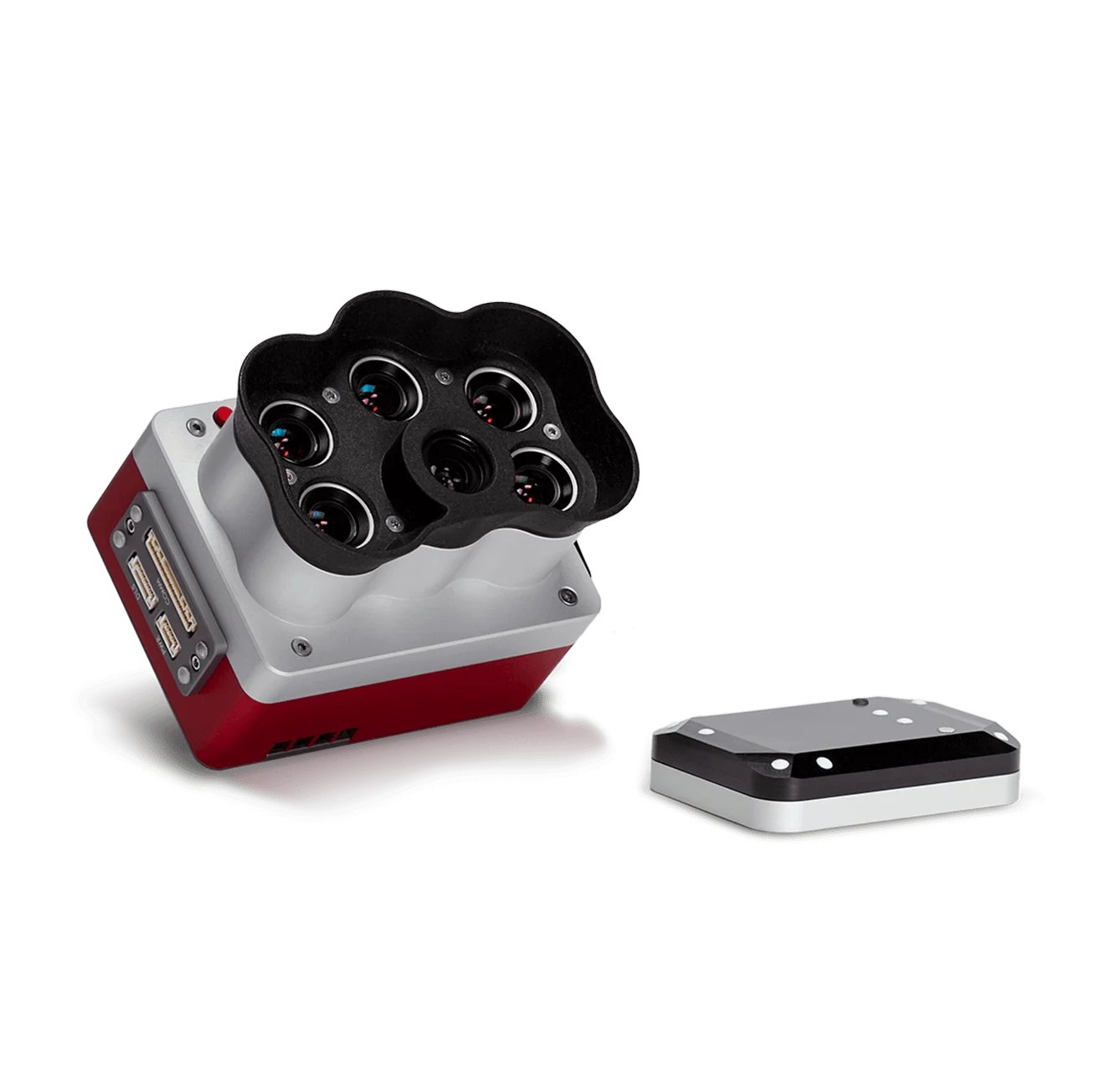 MicaSense RedEdge-P z DJI Skyport