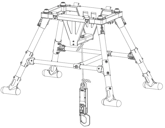 XAG RevoSling — System ładunkowy