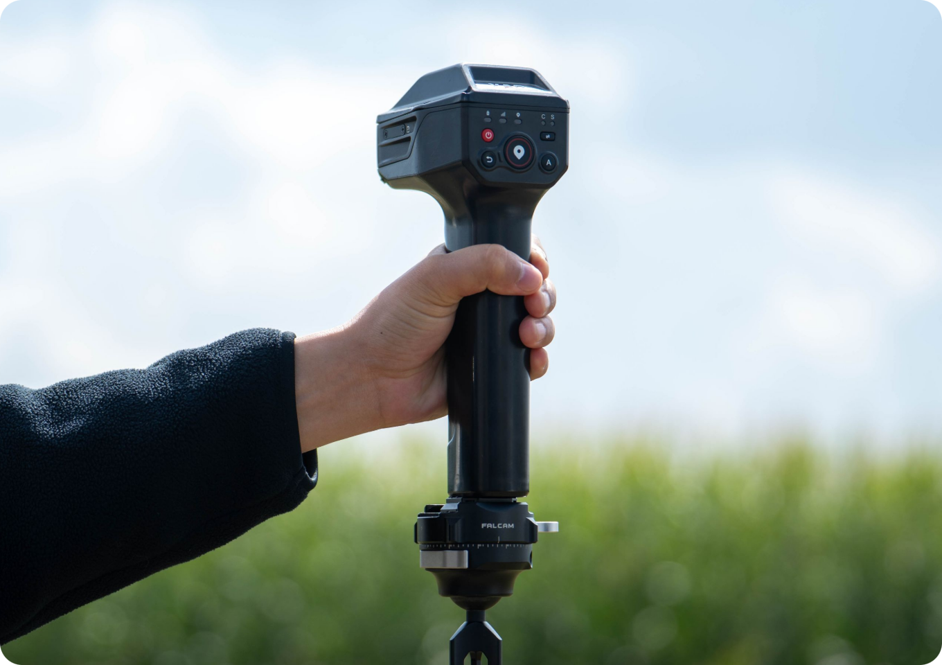 XAG GNSS XRTK7 — Stacja mobilna
