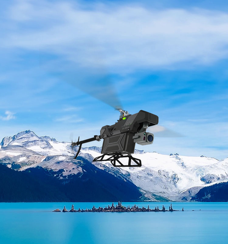 Vista del Ranger P2X