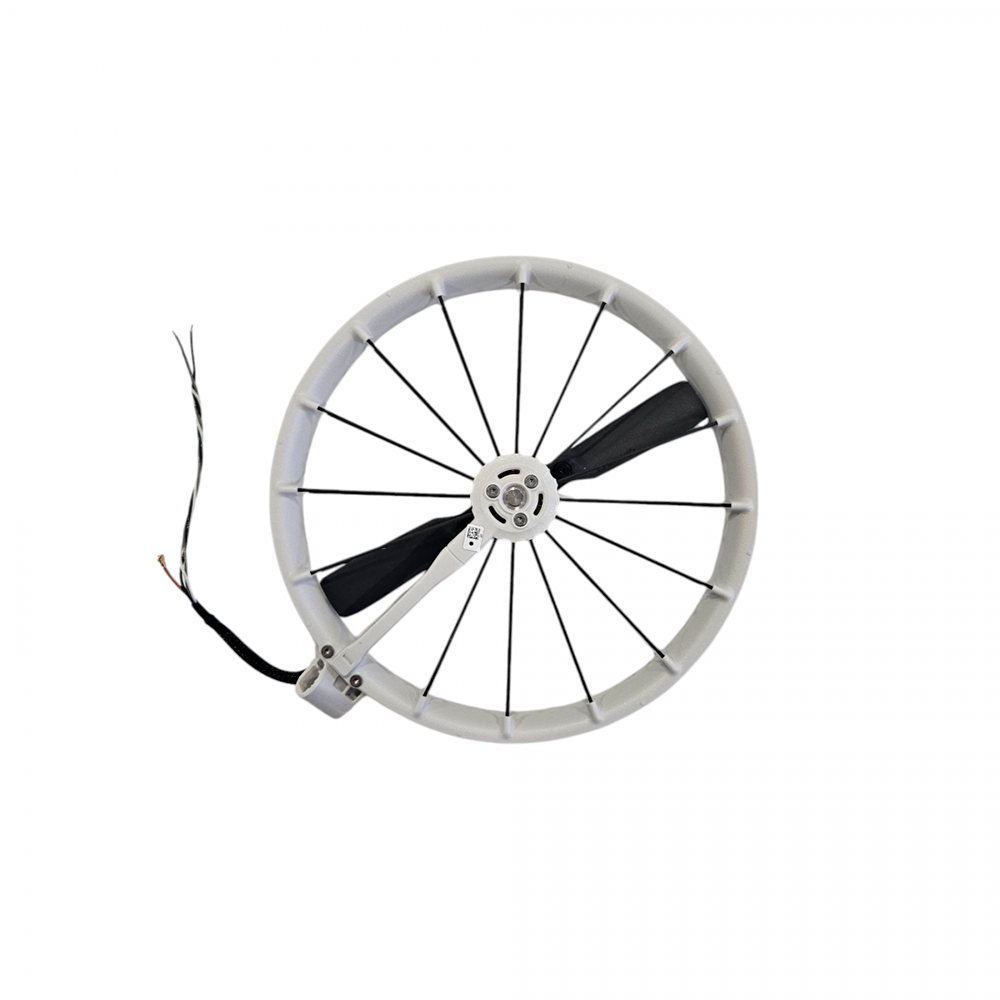 DJI FLIP tyle prawe ramię