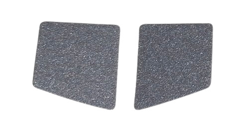 Middle Frame Battery Rear Screw Sticker