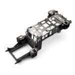 Autel Evo 2 Środkowa Obudowa