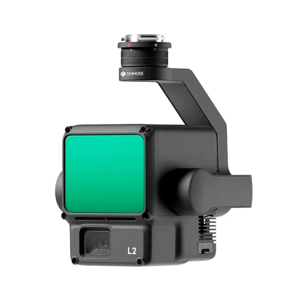 LIDAR z kamerą mapującą DJI Zenmuse L2 - obrazek 2