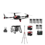 XAG P100 Pro Kompletny zestaw 6 Bateria