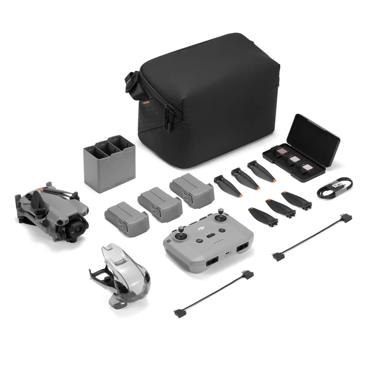 Dron DJI Mini 5 Pro Fly More Combo (DJI RC-N3) - Image 1