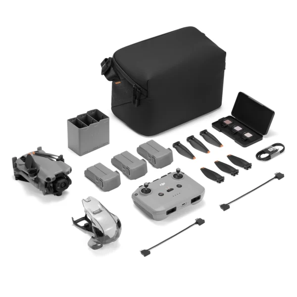Dron DJI Mini 5 Pro Fly More Combo (DJI RC-N3)
